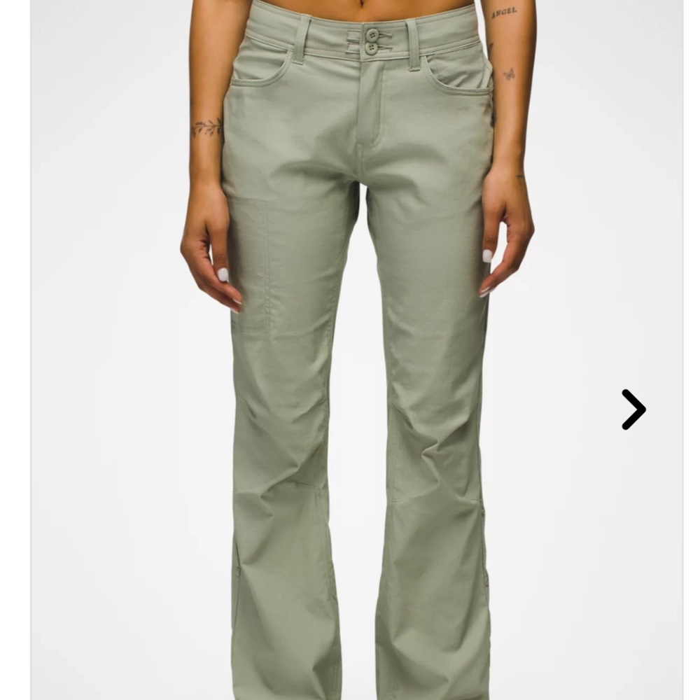 NWOT-prAna Halle Pant II